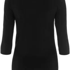 Grundstoff Verkäufe -Grundstoff Verkäufe 34 Sleeve Stretch T Shirt black back EP07 1280x1280 1