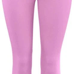 7/8 Leggings Aus Bio-Baumwolle - Pastel Lavender