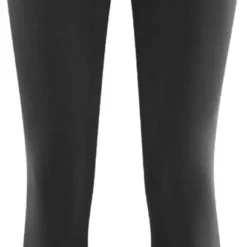 Leggings Aus Bio-Baumwolle - Black