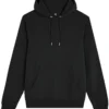 Terry Hoodie Aus Bio-Baumwolle - Black -Grundstoff Verkäufe Bio Baumwoll Hoodie Kaengurutasche U011 002 1280x1280