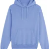 Vintage Terry Hoodie Aus Bio-Baumwolle - G. Dyed Swimmer Blue