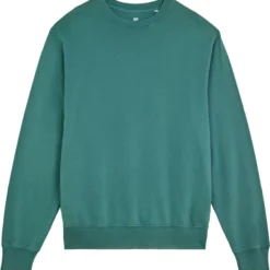 Vintage Terry Sweatshirt Aus Bio-Baumwolle - G. Dyed Hydro