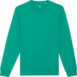 Unisex Sweatshirt Aus Bio-Baumwolle - Go Green
