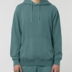 Vintage Terry Hoodie Aus Bio-Baumwolle - G. Dyed Hydro -Grundstoff Verkäufe Bio Baumwoll Vintage Hoodie U040 102 1280x1280