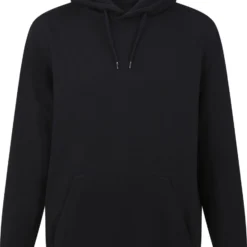Organic Unisex Hoodie - Black