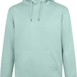 Organic Unisex Hoodie - Slate Green
