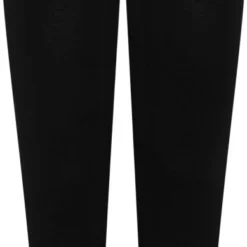 Leggings Aus Fairtrade Biobaumwolle - Schwarz