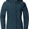 VAUDE Damen Jacke Rosemoor Jacket II - Dark Sea 2 VAUDE Damen Jacke Rosemoor Jacket II - Dark Sea -Grundstoff Verkäufe Damen Regenjacke VAUDE 43066 179 1280x1280