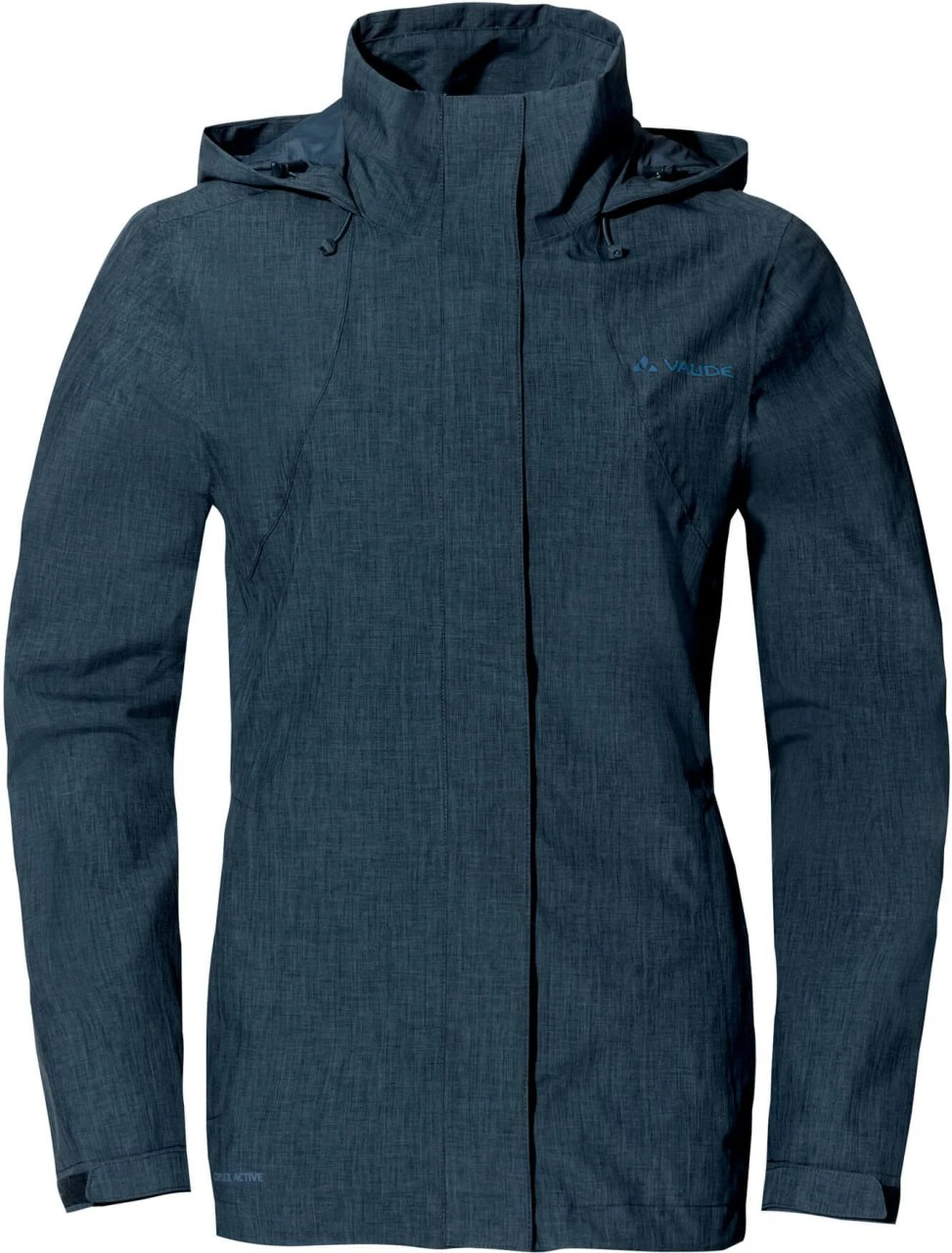 VAUDE Damen Jacke Rosemoor Jacket II - Dark Sea 3 VAUDE Damen Jacke Rosemoor Jacket II - Dark Sea