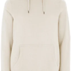 Hoodie Aus Bio-Baumwolle - Sand