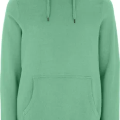 Hoodie Aus Bio-Baumwolle - Sage Green