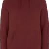 Hoodie Aus Bio-Baumwolle - Burgundy 1 Hoodie Aus Bio-Baumwolle - Burgundy -Grundstoff Verkäufe EP51P burgundy pullover mit kapuze 1280x1280