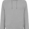 Schwerer Raglan Hoodie Aus Bio-Baumwolle - Melange Grey 2 Schwerer Raglan Hoodie Aus Bio-Baumwolle - Melange Grey -Grundstoff Verkäufe EP61P MGY Earth Positive Kapuzen Pulli grey melange unifarben Kordel Bio Baumwolle umweltbewusst 1280x1280