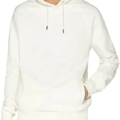 Schwerer Raglan Hoodie Aus Bio-Baumwolle - White Mist 11 Schwerer Raglan Hoodie Aus Bio-Baumwolle - White Mist -Grundstoff Verkäufe EP61P WM Earth Positive Unisex Kapuzenpulli Kordelzug Model Organic Cotton umweltfreundlich 1280x1280