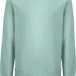 Unisex Sweatshirt Aus Biobaumwolle - Slate Green