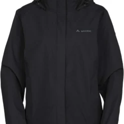 VAUDE Damen Jacke Escape Light Jacket - Black
