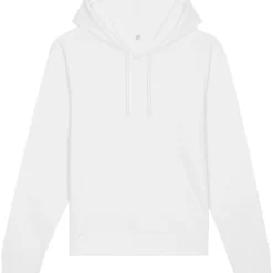 Unisex Hoodie Aus Bio-Baumwolle - White