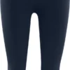 3/4 Leggings Aus Bio-Baumwolle – Dark Navy