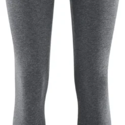 Leggings Aus Bio-Baumwolle - Graphite Melange