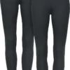Leggings Aus Bio-Baumwolle - Doppelpack - Mattschwarz 2 Leggings Aus Bio-Baumwolle - Doppelpack - Mattschwarz -Grundstoff Verkäufe N86 oekofaire Leggings zertifiziert bio doppelpack 1280x1280