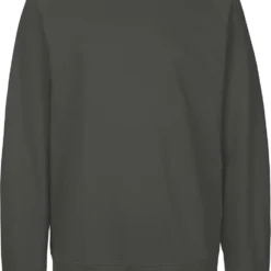 Neutral Unisex Sweatshirt Aus Fairtrade Bio-Baumwolle - Charcoal