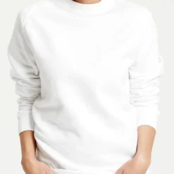 Neutral Unisex Sweatshirt Aus Fairtrade Bio-Baumwolle - Weiss 13 Neutral Unisex Sweatshirt Aus Fairtrade Bio-Baumwolle - Weiss -Grundstoff Verkäufe Organic unisex Sweatshirt Fairtrade weiss O63001 1280x1280