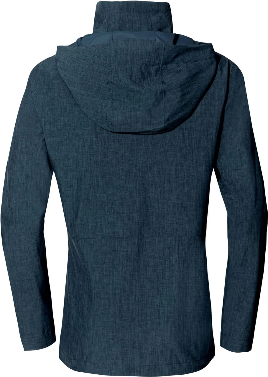 VAUDE Damen Jacke Rosemoor Jacket II - Dark Sea 4 VAUDE Damen Jacke Rosemoor Jacket II - Dark Sea – Bild 2
