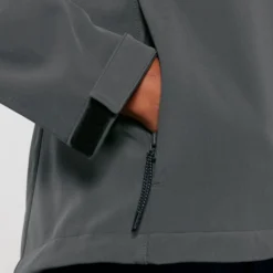 Damen Softshell-Jacke Mit Kapuze - Anthracite -Grundstoff Verkäufe SFD6 STJW159 C253 1280x1280