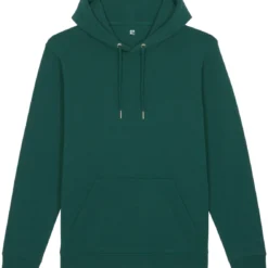 Unisex Hoodie Aus Bio-Baumwolle - Glazed Green