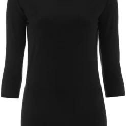 Neue Produkte -Grundstoff Verkäufe Stretch Longsleeve schwarz 1280x1280