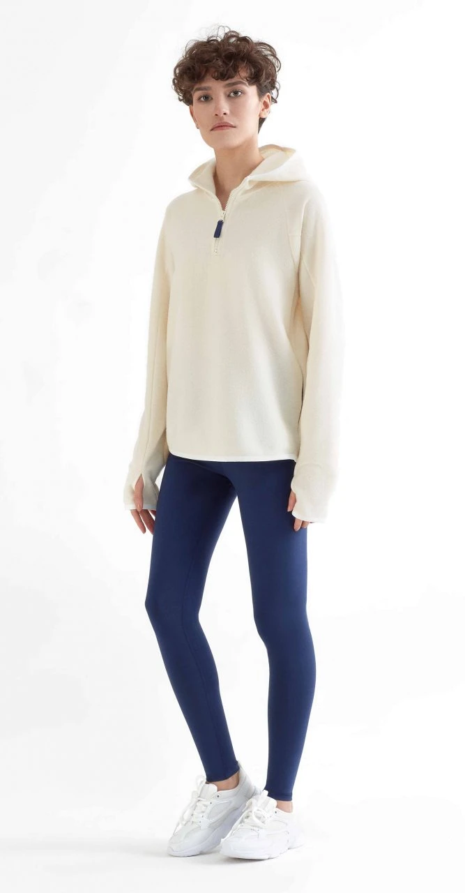 Active Leggings Aus Bio-Baumwolle & Elastan - Navy 6 Active Leggings Aus Bio-Baumwolle & Elastan - Navy – Bild 4