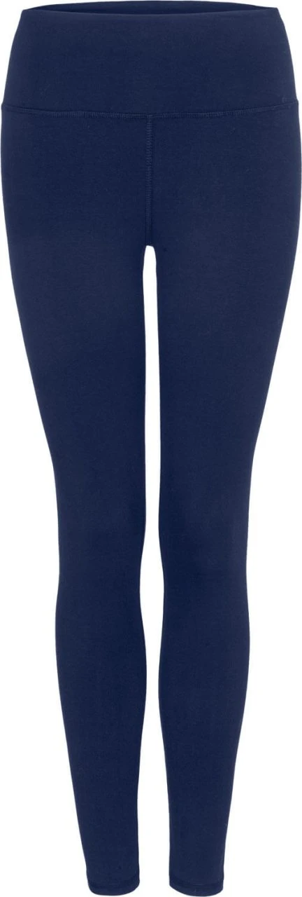 Active Leggings Aus Bio-Baumwolle & Elastan - Navy 3 Active Leggings Aus Bio-Baumwolle & Elastan - Navy