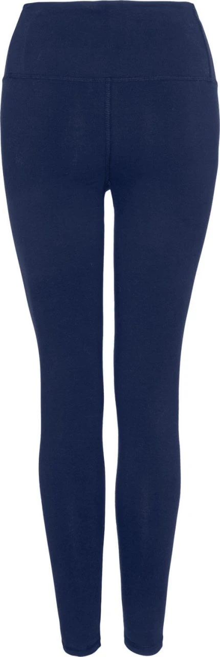 Active Leggings Aus Bio-Baumwolle & Elastan - Navy 4 Active Leggings Aus Bio-Baumwolle & Elastan - Navy – Bild 2