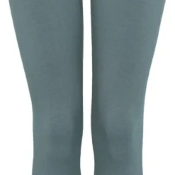 Active Leggings Aus Bio-Baumwolle & Elastan - Light Grey