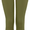 Active Leggings Aus Bio-Baumwolle & Elastan - Olive 2 Active Leggings Aus Bio-Baumwolle & Elastan - Olive -Grundstoff Verkäufe TN 1300 13 fair und nachhaltig die active Leggings von True North olivgruen 1280x1280