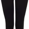 Active 7/8 Leggings Aus Bio-Baumwolle & Elastan - Black 1 Active 7/8 Leggings Aus Bio-Baumwolle & Elastan - Black -Grundstoff Verkäufe TN 1310 01 Bio Baumwoll Leggings mit Elastan perfekt fuer Sport und Freizeit von True North fair Fashion 1280x1280