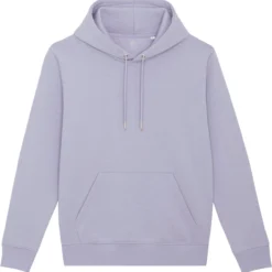 Unisex Hoodie Aus Bio-Baumwolle - Lavender
