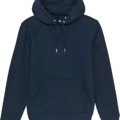 Unisex Hoodie Aus Bio-Baumwolle - French Navy