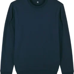 Unisex Sweatshirt Aus Bio-Baumwolle - French Navy