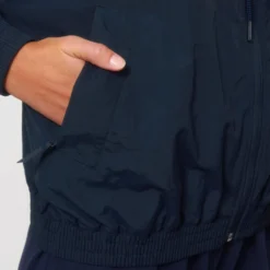 Leichte Unisex Jacke Aus Recyceltem Nylon - French Navy -Grundstoff Verkäufe U849 727 9 fair und nachhaltig produziert Unisex Urban Jacket aus recyceltem Nylon 1280x1280