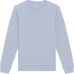 Unisex Sweatshirt Aus Bio-Baumwolle - Serene Blue