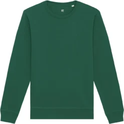 Unisex Sweatshirt Aus Bio-Baumwolle - Bottle Green