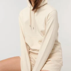 Terry Hoodie Aus Bio-Baumwolle - Natural Raw -Grundstoff Verkäufe Unisex Hoodie natural raw U011 054 1280x1280