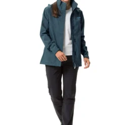 VAUDE Damen Jacke Rosemoor Jacket II - Dark Sea 15 VAUDE Damen Jacke Rosemoor Jacket II - Dark Sea -Grundstoff Verkäufe VAUDE nachhaltig hochwertig sicher 43066 179 1280x1280