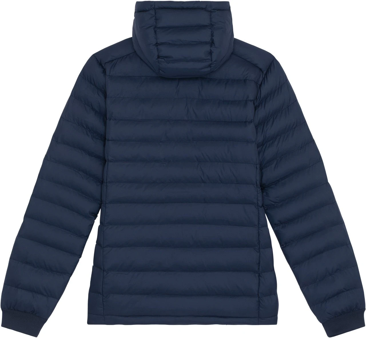 Steppjacke Aus Recyceltem Polyester - French Navy 4 Steppjacke Aus Recyceltem Polyester - French Navy – Bild 2