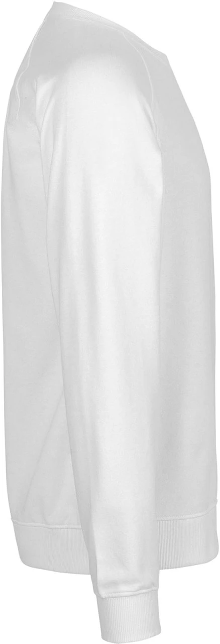 Neutral Unisex Sweatshirt Aus Fairtrade Bio-Baumwolle - Weiss 5 Neutral Unisex Sweatshirt Aus Fairtrade Bio-Baumwolle - Weiss – Bild 3