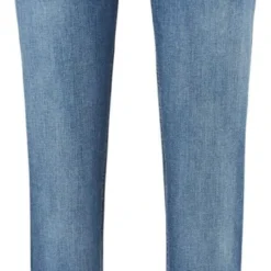 5-Pocket-Jeans Aus Bio-Baumwolle - Mid Indigo