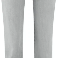 5-Pocket-Jeans Aus Bio-Baumwolle - Grey Denim