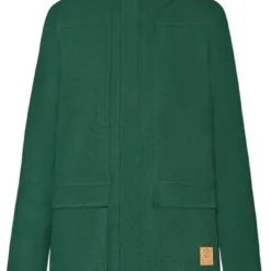 Guerilla Short Jacket - Green