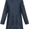 Derbe Regenmantel TRAVEBY - Navy/navy 2 Derbe Regenmantel TRAVEBY - Navy/navy -Grundstoff Verkäufe damen regenjacke navy W Traveby 010 010 1280x1280